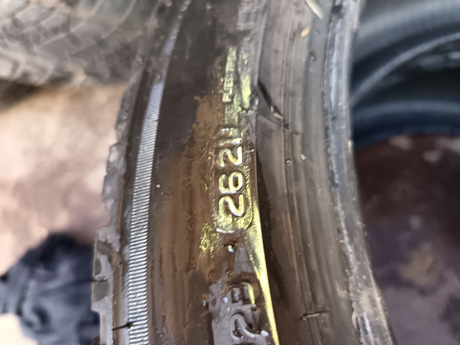Anvelope MS iarna 225 45 19 bridgestone 2021 6. 5mm