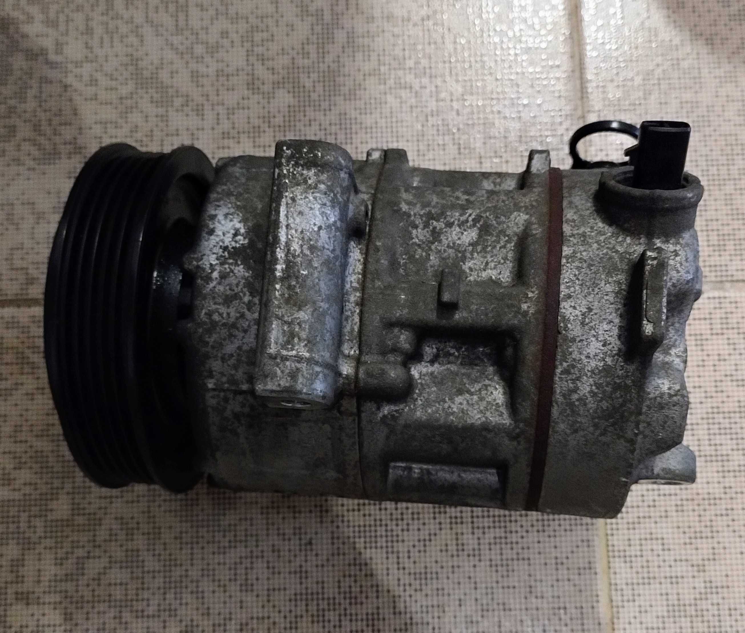 Vand compresor second hand Denso Aer Conditionat Opel Corsa D