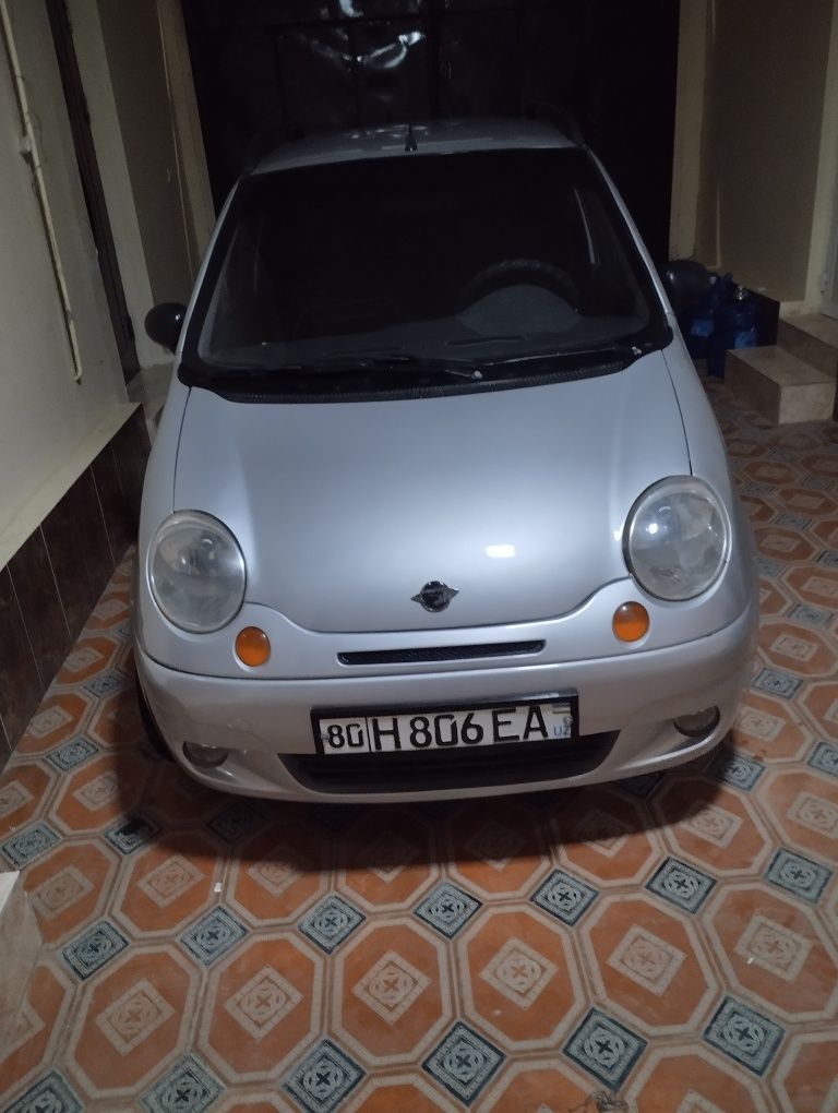 Matiz sotladi ..     sjdbh