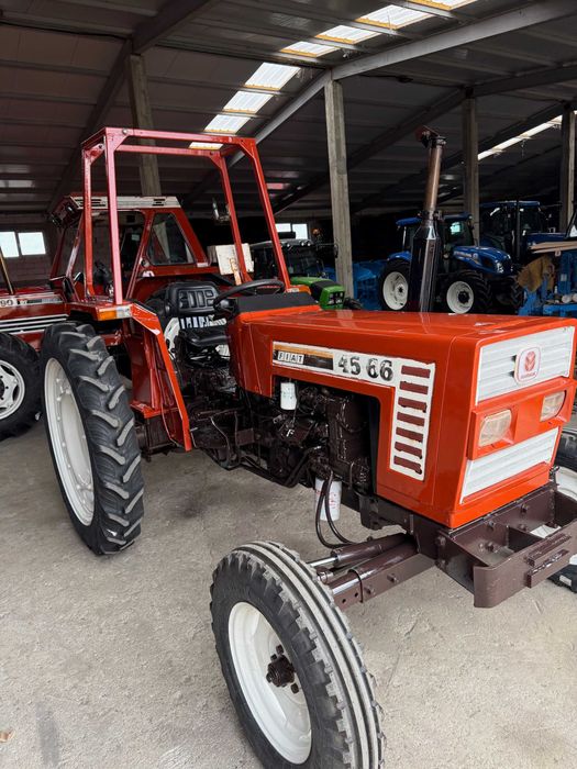 Tractor Fiat Agri New Holland 45 66 ore 3000 an 1997 Fiat 640 70 90 80