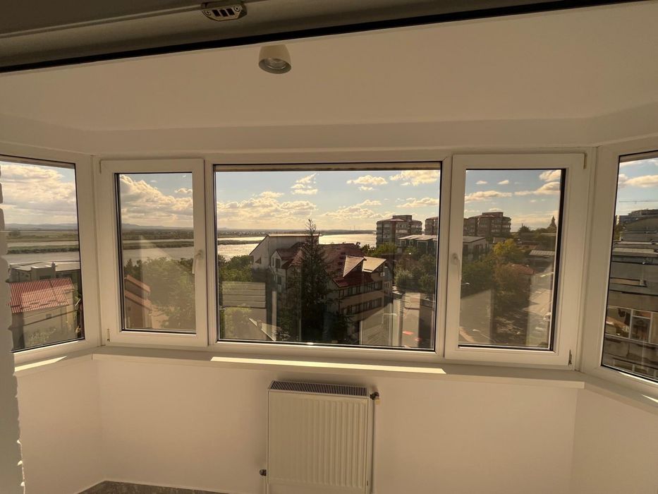 Apartament de inchiriat cu vedere superba la Dunare