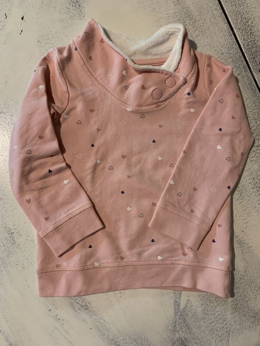 Детски блузки за момиче с дълъг ръкав по 10лв