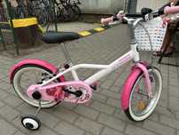 Vand bicicleta Btwin 16 doctor Girl 500 impecabila , ca noua
