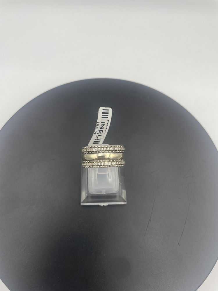Inel Aur 14 K 8.28 Gr Marimea 16 ( 56 ) #18624
