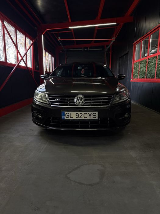 Vand passat cc facelift