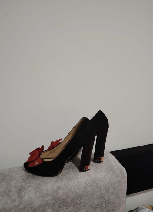 Продам стильные туфли в отличном состоянии