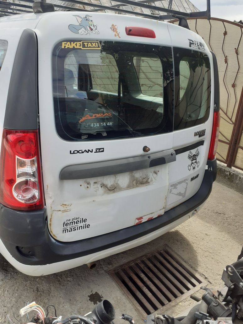 Dezmembrez logan MCV 1.6 16v 2008