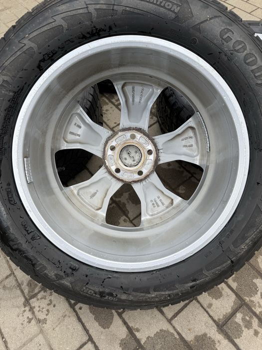 Jante volvo XC 40 XC 60 xc 90 V 60 V70 V90 originale 235 60 18 iarna