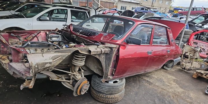 Bobina inductie Dacia 1310 prima generatie