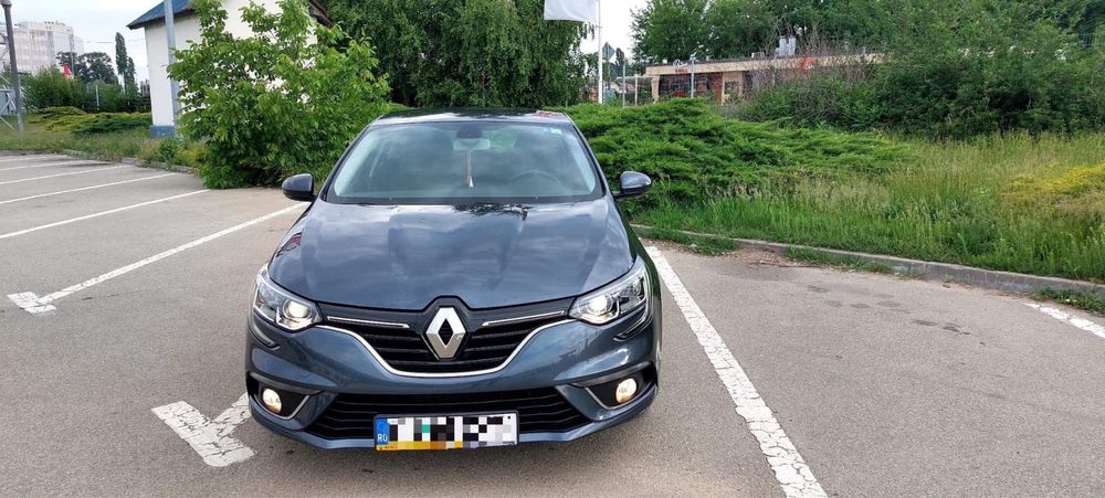 Renault Megane 1.6 ZEN