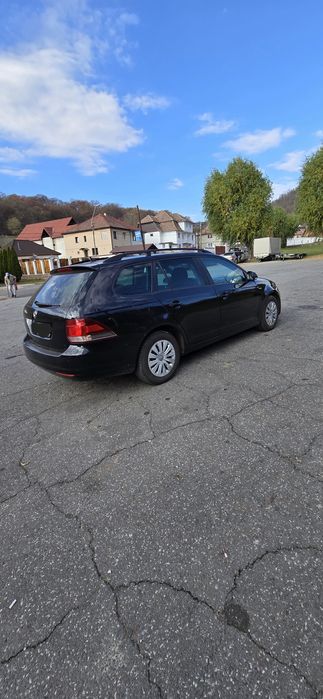 Vând golf 6  1.6 TDI