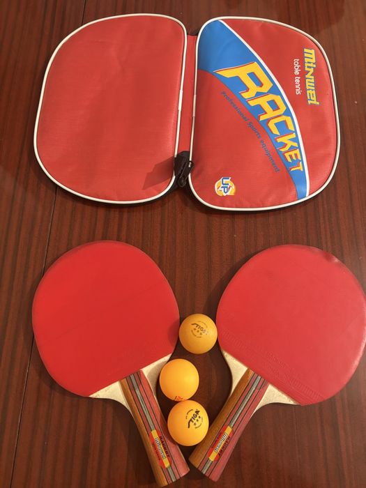 Комплект для настольного тенниса
