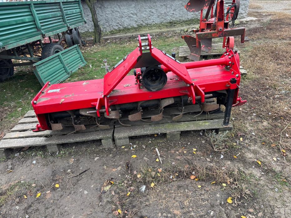 Freza pentru utilaje agricole