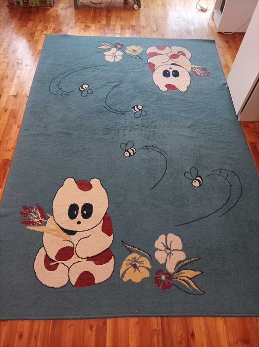 килим за детска стая