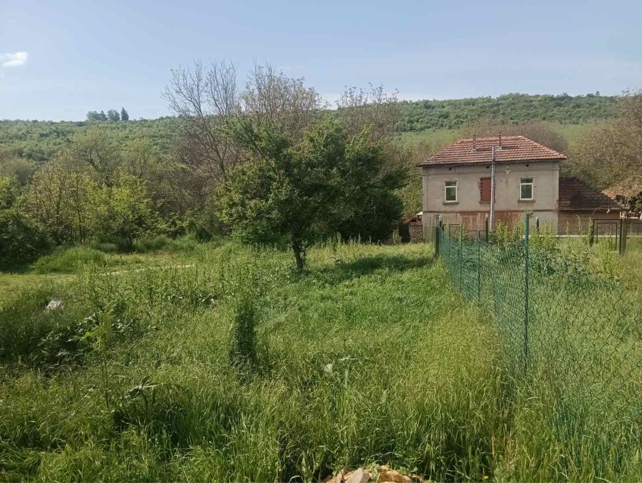 Продава се Парцел в Несебър - 1700 кв.м за 18 €/кв.м - Снимка #3