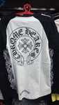 Chrome Hearts лонгслив t-shirt