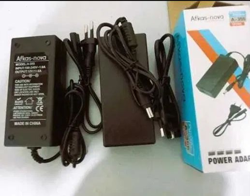 Блок питания регистратора