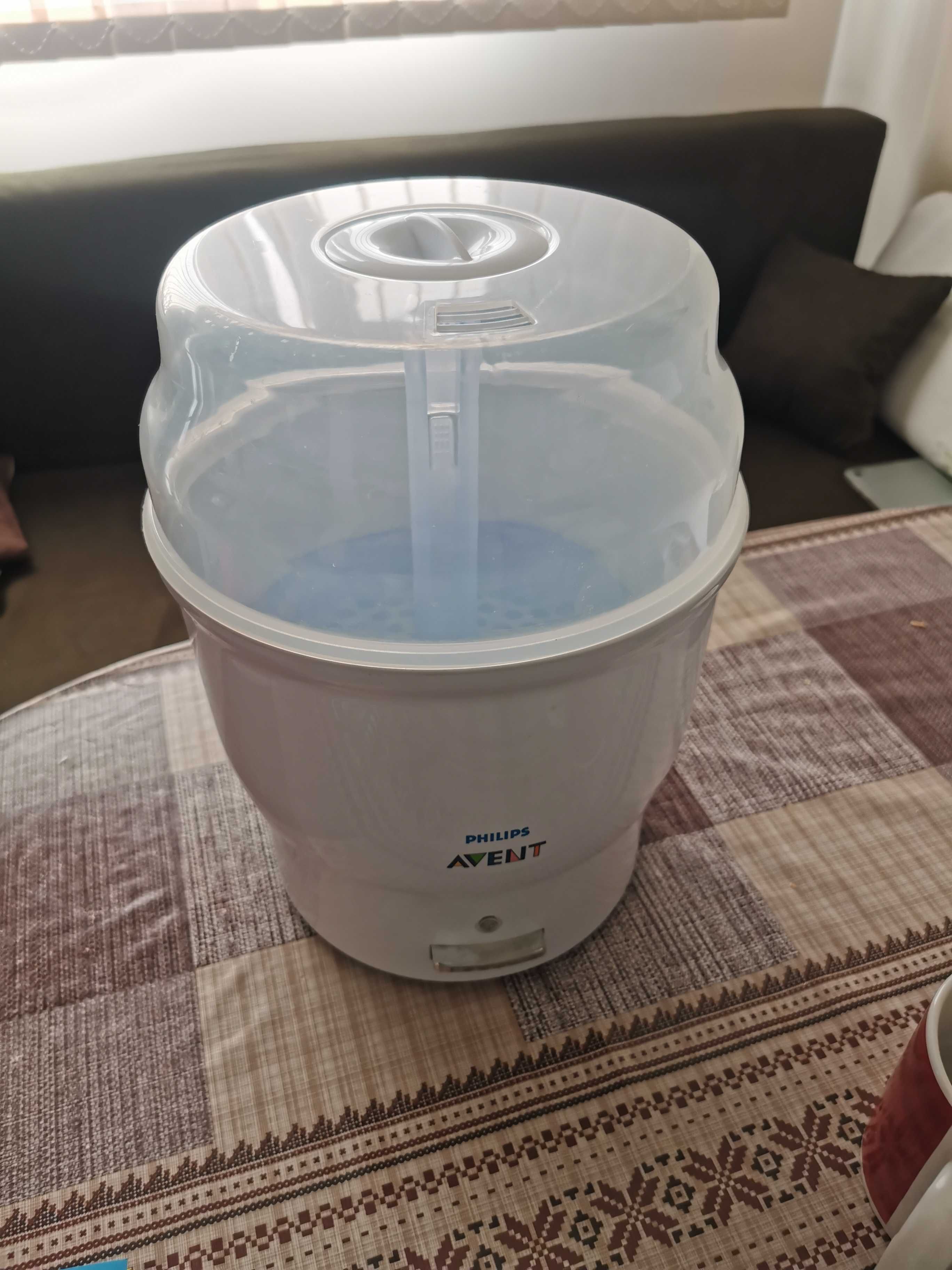 Електрически парен стерилизатор Philips Avent
