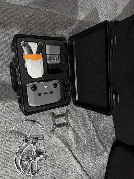 Drona Dji Mini 4k + accesorii
