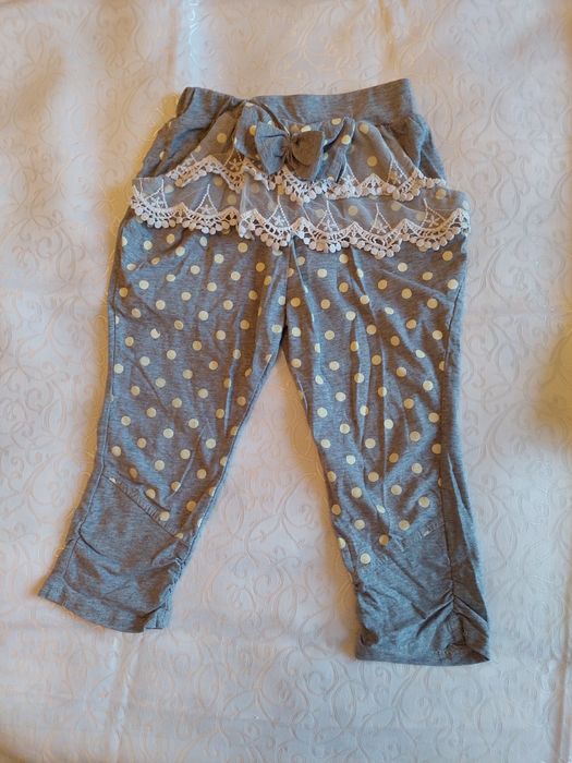 Лосины на девочек