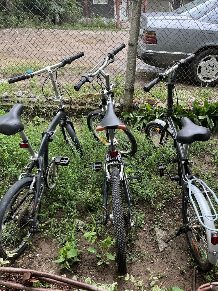 3 броя велосипеди