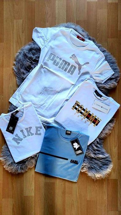 Tricouri dama  material bumbac calitativ