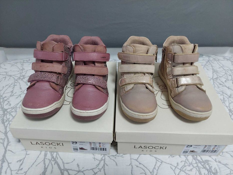 Детски зимни боти Lasocki_kids