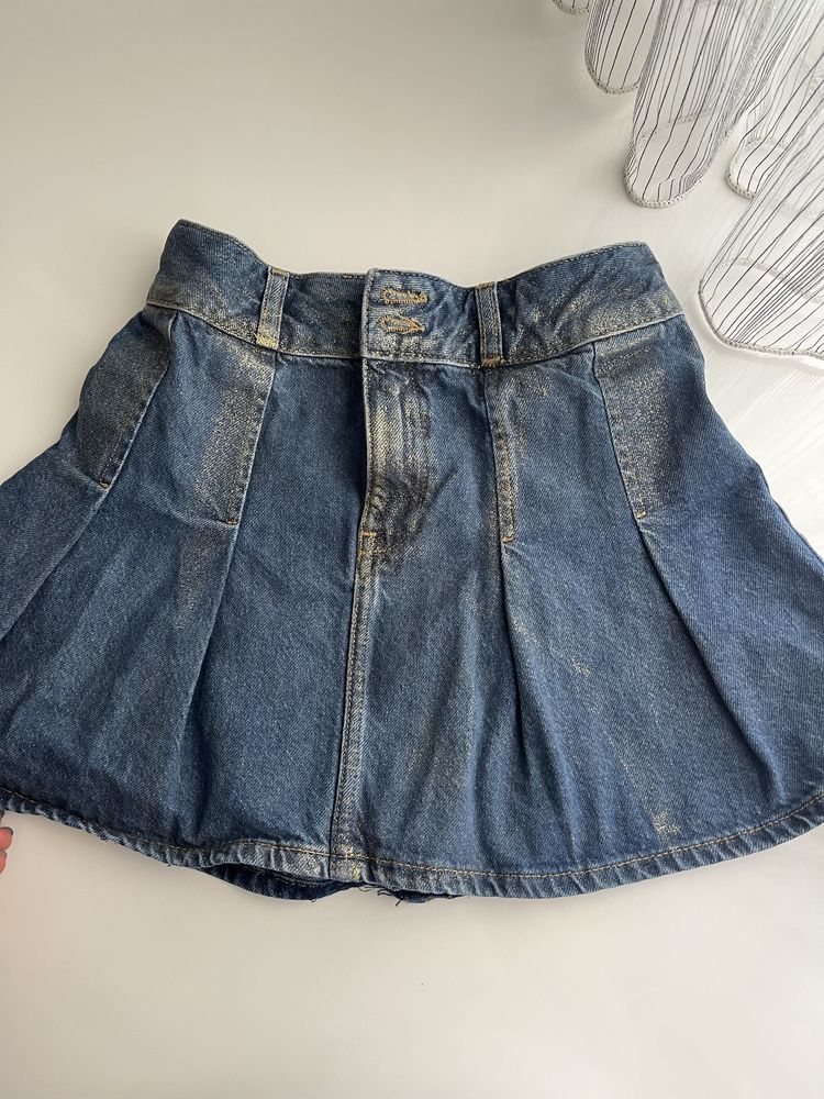 Къси гащи и поли Zara