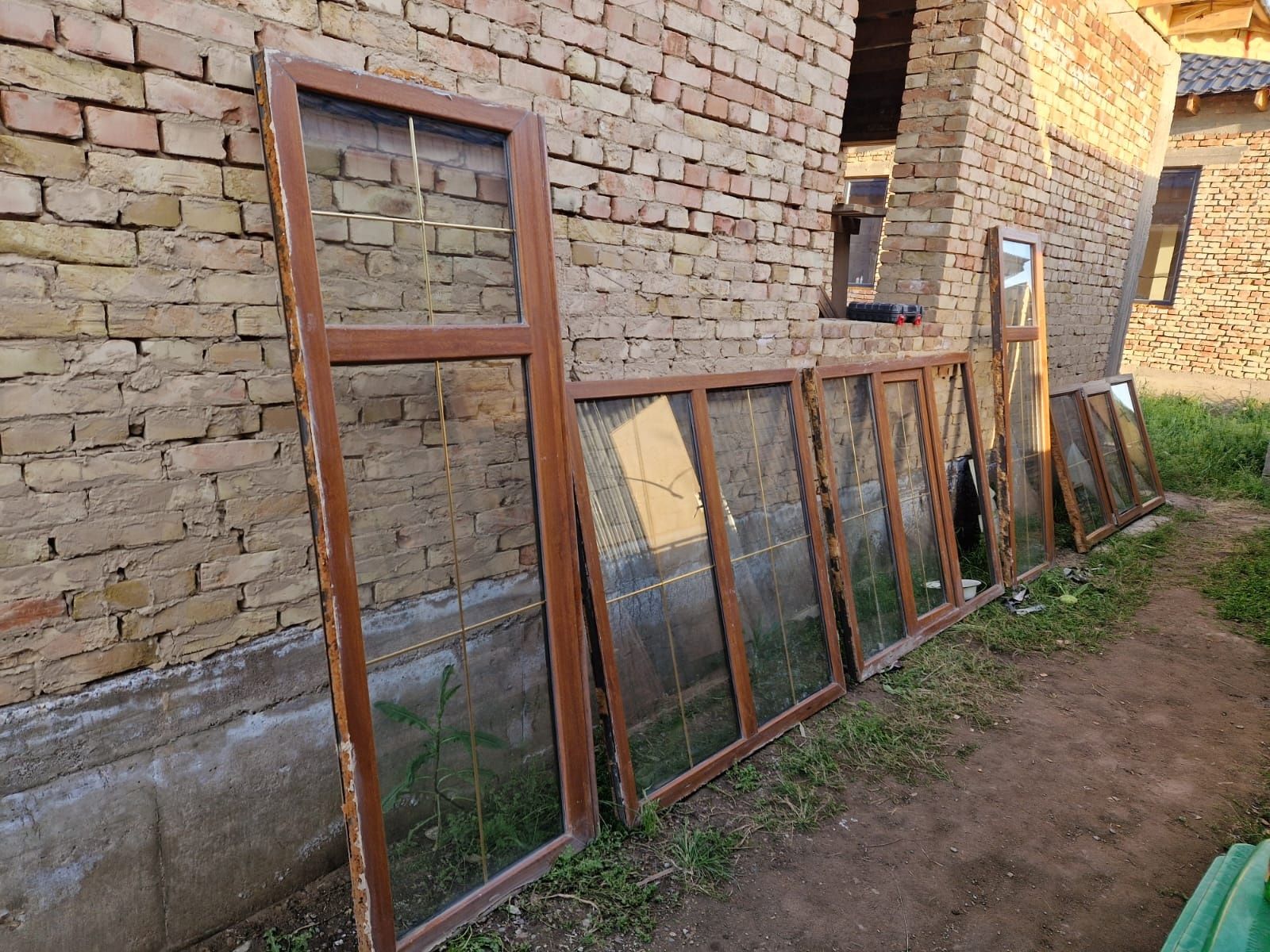 Пластиковые окна,двери