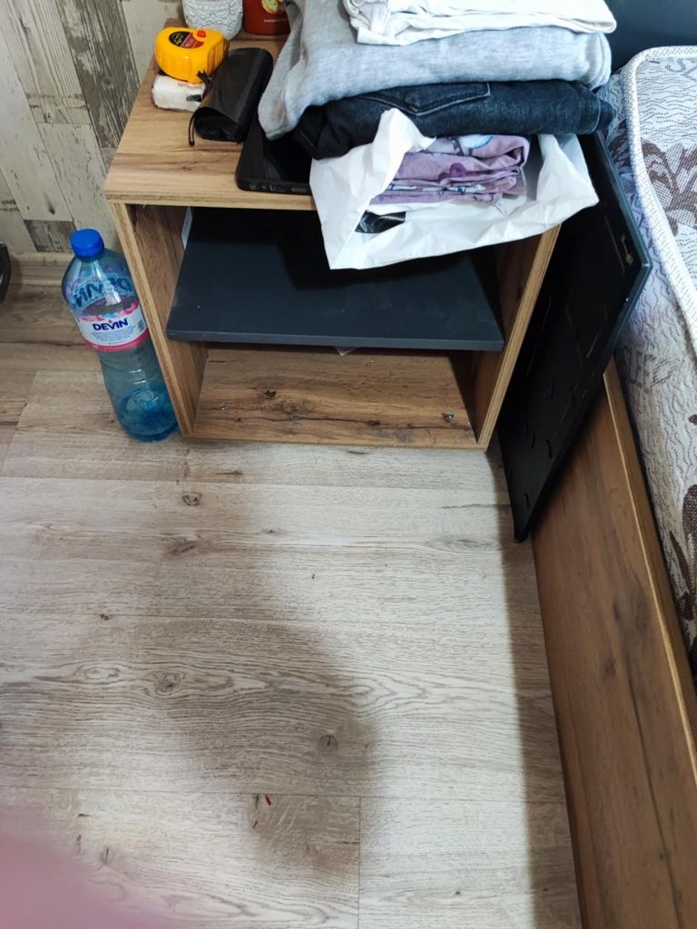 Запазен спален комплект