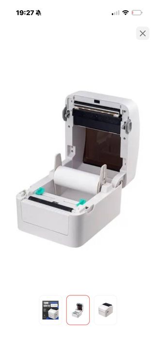 Принтер чеков, термопринтер Новый