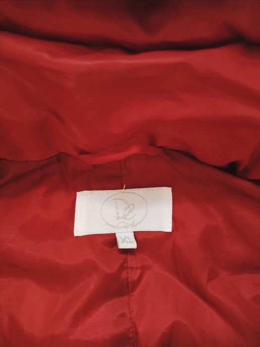 Vesta damă cu fulgi