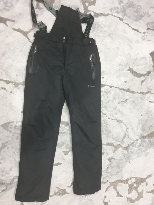 Зимний комбинезон