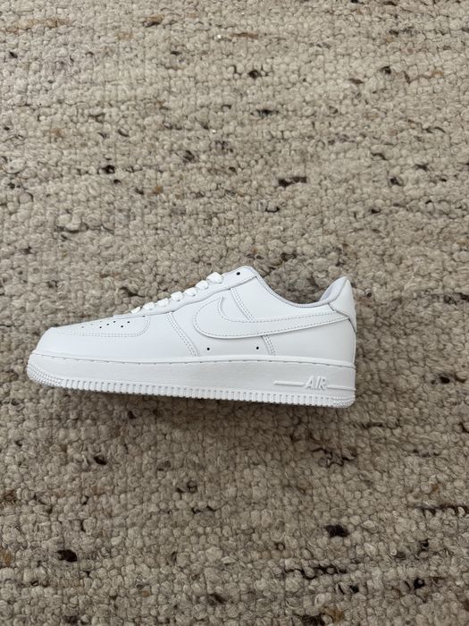 Air force 1  tripple white