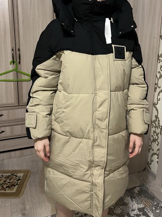 Продам новый пуховик