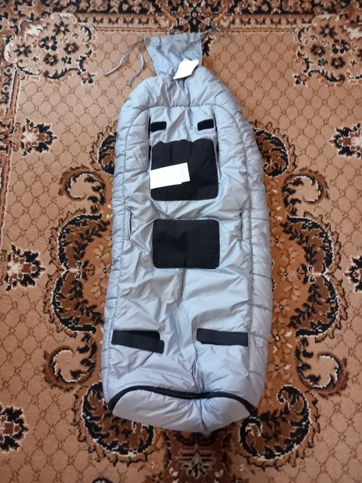 Бебешко чувалче за количка