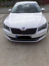 Skoda Superb 2017