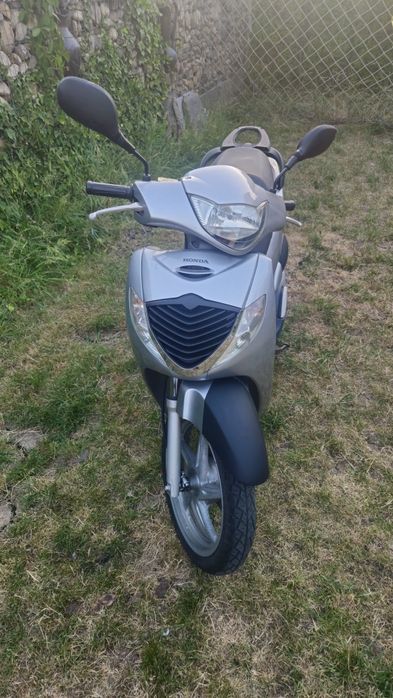 Scuter Honda SH 125i, injectie, an fabricație 2006
