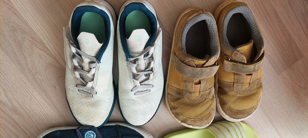 BeLenka боси обувки за широко краче 32, футболни обувки, пантофи, Nike