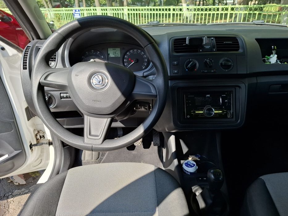 Skoda Fabia 1'2 Benzina 2014