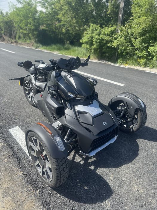 Canam Ryker 900