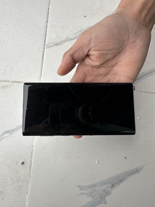 Samsung note 10 5 G  12/256