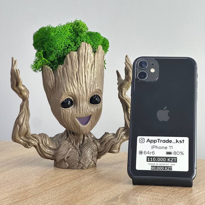 iPhone 11 Айфон 11 64gb 80% | РАССРОЧКА