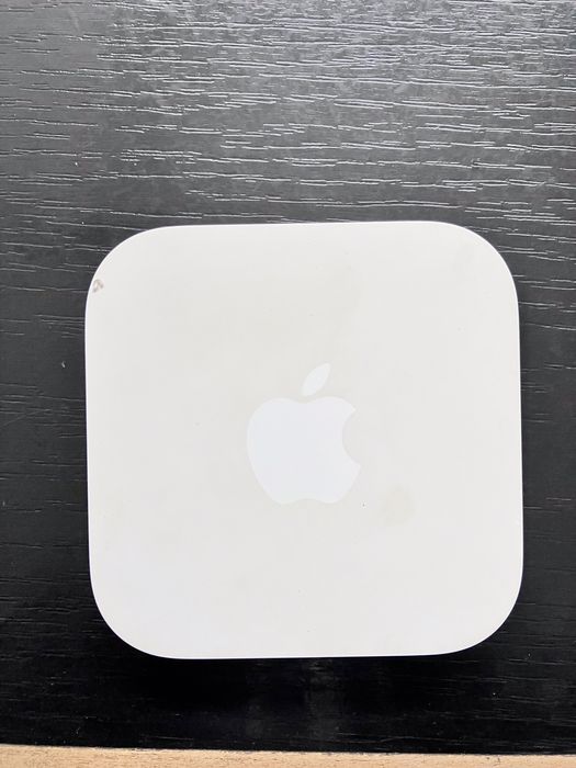 AirPort Expres generatia a2a