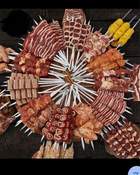 Шашлык таери берамиз рестаран кафеда арзоннархда