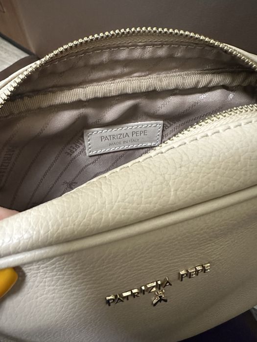 Чанта Patrizia Pepe