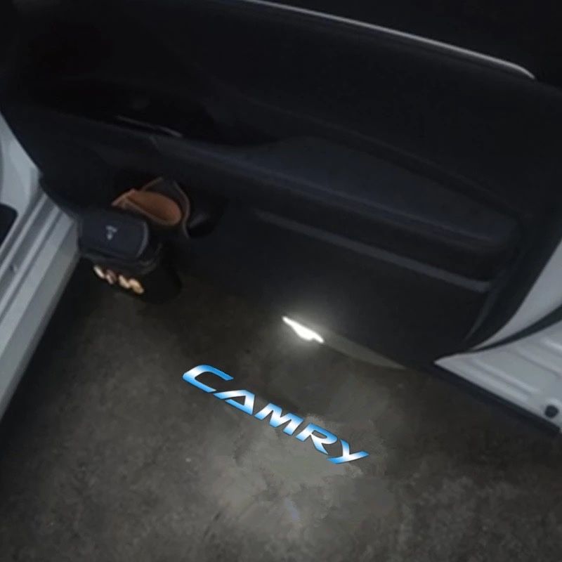Подсветка логотип камри Toyota Camry BMW штатная подсветка