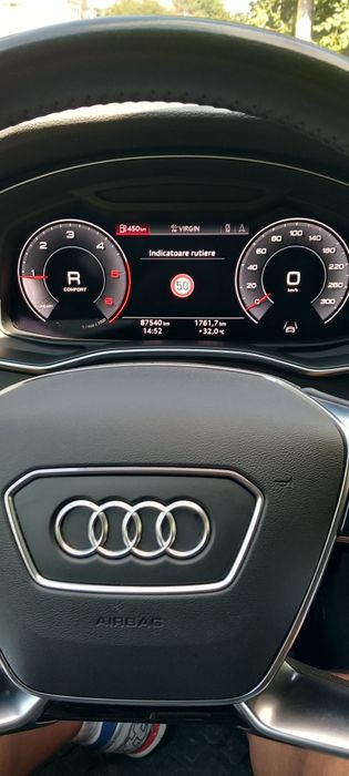 AUDI A6 C8 2019 40tdi 2.0 mild hybrid