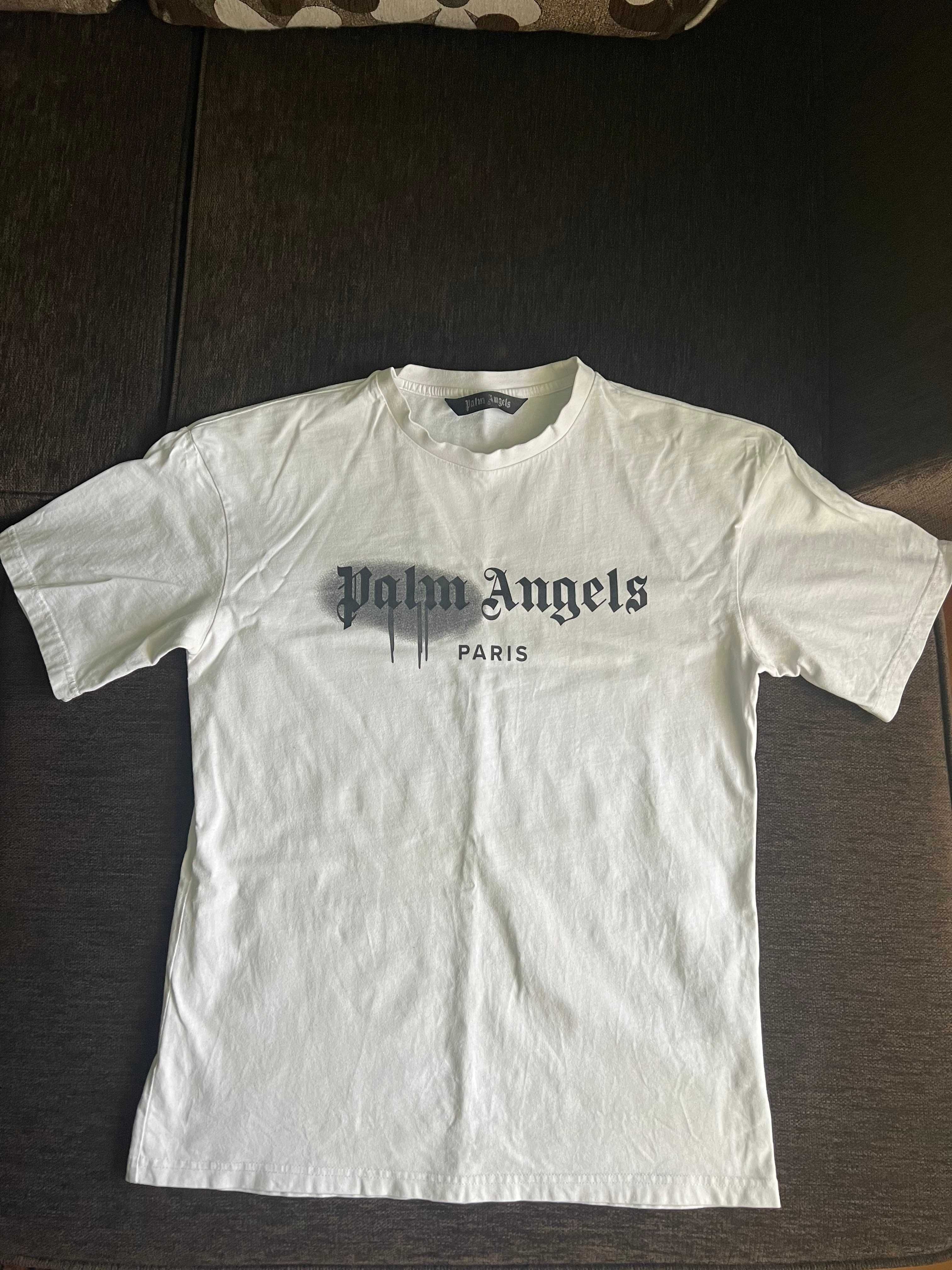 Tricou Palm Angels Sprayed