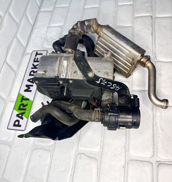 Печка AUDI A6 A7 A8 4G0265081L 4H0265105J